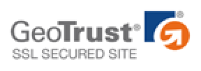 GeoTrust SSL Secured Site