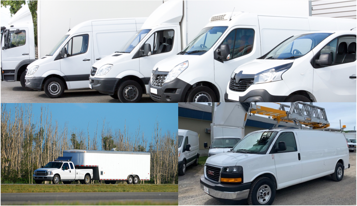 Commercial vehicles<br/>Financing